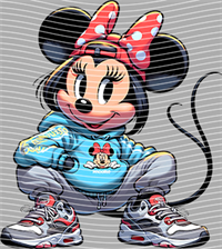 Mickey-AMQ 3038